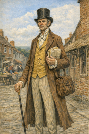 Richard Chicken Wilkins Micawber